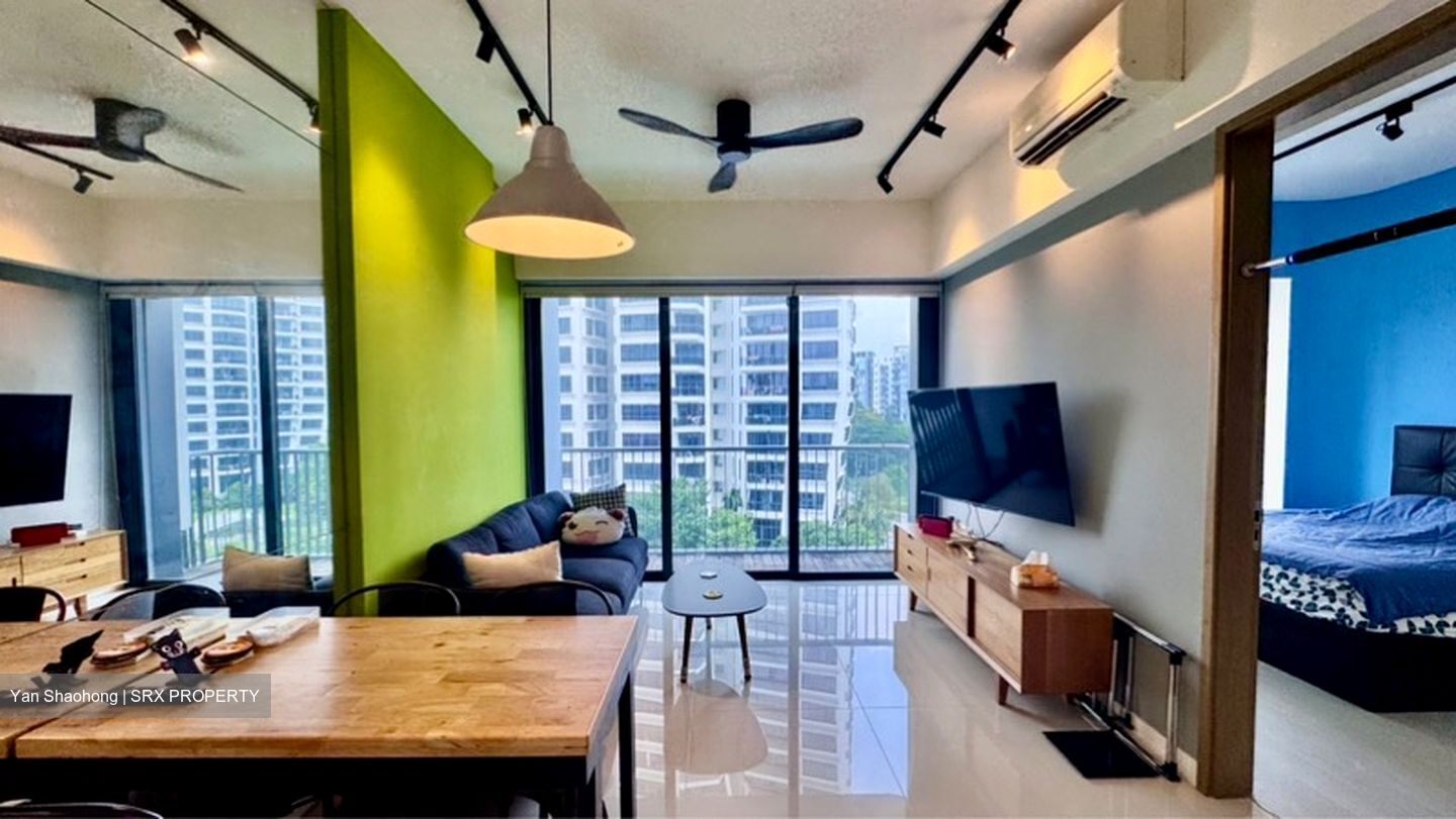 D'Leedon (D10), Condominium #612729521